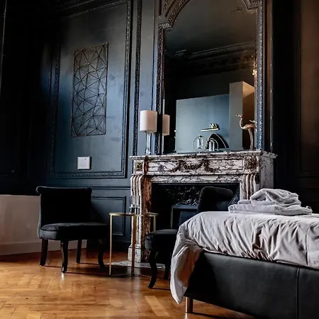 Le Manoir Des Anges Appartement *